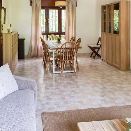 Сasa de vacaciones La Casa Del Valle *