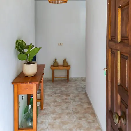 La Casa Del Valle Сasa de vacaciones *