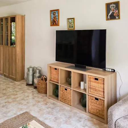 La Casa Del Valle Сasa de vacaciones *