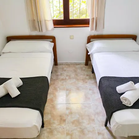 La Casa Del Valle Сasa de vacaciones
