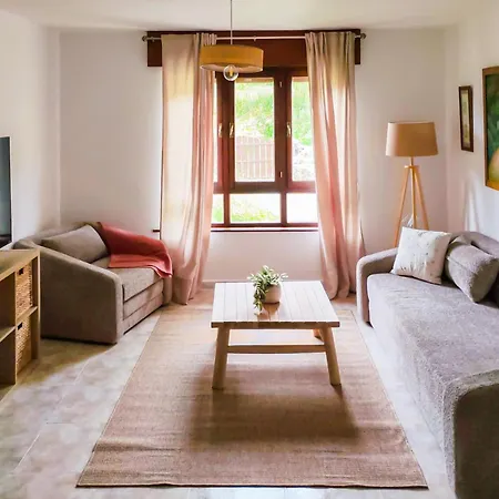 Сasa de vacaciones La Casa Del Valle