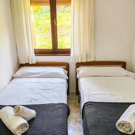 Сasa de vacaciones La Casa Del Valle