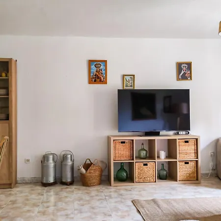 La Casa Del Valle Сasa de vacaciones