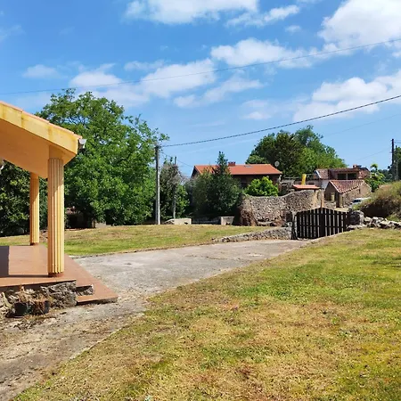 Сasa de vacaciones La Casa Del Valle *